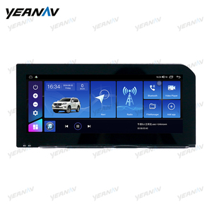 Radio Stereo mobil navigasi GPS 12.3 inci, untuk Toyota Prado 2024 Android 13 dengan <span class=keywords><strong>Bluetooth</strong></span> CarPlay WiFi di dasbor <span class=keywords><strong>Kit</strong></span> kepala Unit - Product Image 6