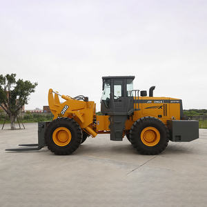 Pasokan pabrik berbagai ukuran cina kapasitas besar batu 22ton Forklift <span class=keywords><strong>Loader</strong></span> - Product Image 3