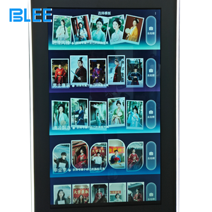 Smart AI Photo Booth Proveedor Interactivo Comercial Photo Booth con Generative AI & Social Sharing Photo Booth con impresora - Product Image 4