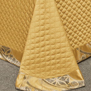 OEM高級ホームテキスタイル金刺繍ジャカードコットンサテン500TCヨーロピアンスタイルカスタマイズ可能オールシーズン寝具セットベッド - Product Image 4