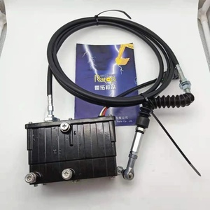 Moteur d'accélérateur 21EN-32340 21EN-32360 pour R215-9 R225-9 R305-9 R330-9 R210-9 - Product Image 3