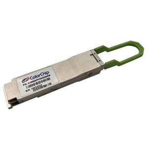 ColorChip C100QSFPCWDM400B QSFP 100G CWDM4 sfp datacom <span class=keywords><strong>transceptor</strong></span> - Product Image 1