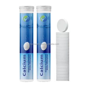 Gıda takviyesi c vitamini kalsiyum magnezyum toplu kalsiyum efervesan Tablet <span class=keywords><strong>d</strong></span> vitamini ile - Product Image 3