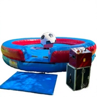 SageDelightRides - Fabricant de jeux gonflables personnalisés, taureau mécanique pour adultes, bâche en PVC, événements de fête foraine et de carnaval