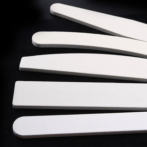 TSZS Hàn Quốc Tập Tin Móng Tay Trắng 180/240 Sanding Buffer Khối Móng Chân Làm Móng Buffing Đánh Bóng Công Cụ Làm Đẹp - Product Image 2