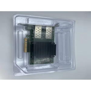 Mellanox Ethernet <b>Network</b> Interface <b>Card</b> MCX512A-ACAT 10/25GbE Dual-port SFP28 PCIe3.0 X8 Mcx512a-acat Adapter CX512A <b>Cards</b> - Product Image 1