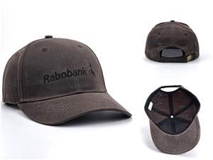 หมวกเบสบอลสไตล์เรโทรแบบมินิมอล ผ้าแว็กซ์ทำสีซีดแบบวินเทจ  สำหรับกิจกรรมกลางแจ้ง  ทันสมัยและมีสไตล์ - Product Image 2