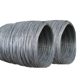 Haste de fio de aço inoxidável, desenho frio, 4mm, corda de fio de aço, fabricantes