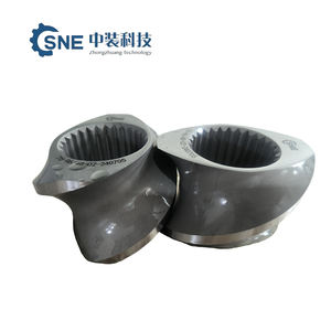 <span class=keywords><strong>Elementos</strong></span> de Tornillo para Extrusora de Doble Tornillo de Alto Torque para <span class=keywords><strong>Compuestos</strong></span> Químicos <span class=keywords><strong>y</strong></span> Modificación de Materiales - Product Image 3