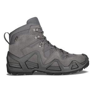 Bottes de randonnée, de chasse et d'entraînement pour hommes TSB07 Grey Rangers OD Green New Generation 2, bottes tactiques de sport pour l'extérieur - Product Image 3