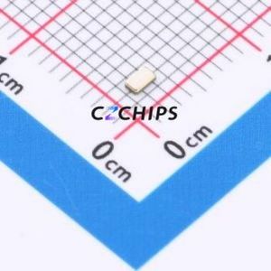 7RC32768F12UC Crystal (Passive) SMD2012-2P Crystal Oscillator SMD Crystal Oscillator 32.768kHz 20ppm 12.5pF - Product Image 1