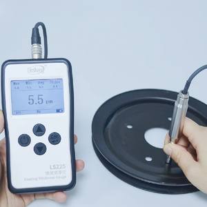 Testeur de taux d'isolation infrarouge 940nm approuvé par CE et brevet Compteur de température de film solaire à deux chambres 220v pour films solaires - Product Image 6