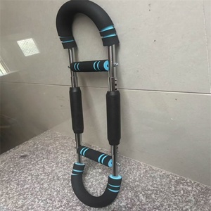 Expansor de Pecho Ajustable de Alta Calidad, Entrenador de Brazos y Antebrazos con Tecnología Twister - Product Image 1