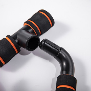 Support de pompes en forme de H CZFIT avec manchon en éponge pour l'entraînement musculaire, la musculation en intérieur et le renforcement des bras - Product Image 6