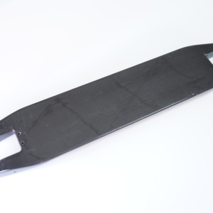 Longboard en fibre de carbone véritable 3K ultra-léger avec haute résistance et flexibilité pour la descente et le cruising - Product Image 6