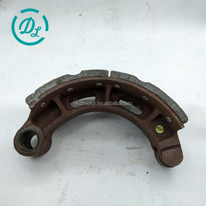 Ensemble de plaquettes de frein EexcavaStart EQ1075SJ3CDF 140-2 pour camion, garantie 1 an - Product Image 5