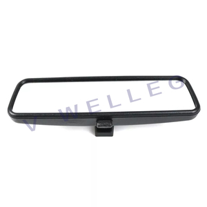 814842 Rétroviseur intérieur pour Peugeot 107 <span class=keywords><strong>206</strong></span> 207 306 307 Citroen C2 C4 ZX - Product Image 2
