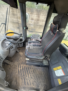 गर्म बिक्री में इस्तेमाल किया कोमात्सु WA470-6 व्हील लोडर W470 W500 W600 फ्रंट लोडर ने कोमात्सु लोडर मुक्त शिपिंग का इस्तेमाल किया - Product Image 6