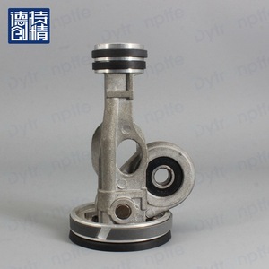 Conjunto de Pistón Dechuang DC-205 para la Industria Automotriz con Anillos de Sellado y Anillos de Soporte - Product Image 1
