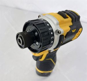 Herramienta Eléctrica Portátil y Potente, Máquina Inalámbrica de 12V, Destornillador Inalámbrico, Taladro Inalámbrico - Product Image 5