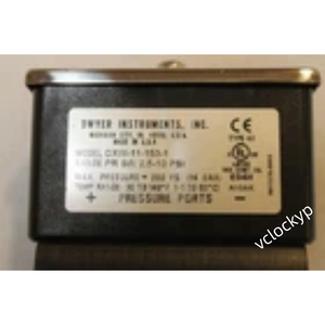   DXW-11-153-1 Pressostat différentiel SPDT NEUF - Product Image 4