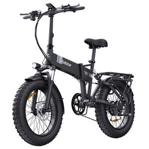 Vélo de montagne électrique super rapide 1000W pour garçons pliable avec une portée de 100 miles expédition britannique incluse - Product Image 4