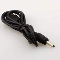 Kabel Daya Jack Barel 5 V DC, USB Ke 3.5 Mm 2.1Mm 5 Volt, Kabel Daya USB Daya DC 1M