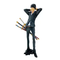 OEM Großhandel Anime One Piece Vin smoke Sanji Figma PVC Modells ammlung Dekoration Geschenk für Kinder