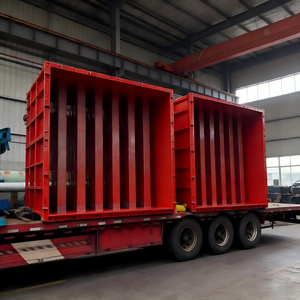 Silencieux personnalisés Huajing pour les aciéries, les centrales électriques et les mines de charbon : professionnels et écologiques. - Product Image 2