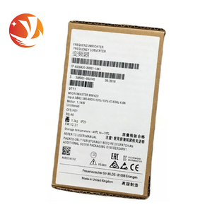 Convertidor de Frecuencia PLC SIEMENS 6SE6 420-2UD21-1AA1 6SE6420-2UD21-1AA1 Nuevo y Original - Product Image 5