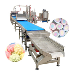 Dây Chuyền Sản Xuất Kẹo Dẻo Mềm Máy Làm Kẹo Dẻo Nhồi Bông Thạch Sô Cô La Máy Làm Kẹo Dẻo Jenny - Product Image 1