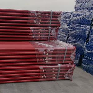 ขายอุปกรณ์ค้ำยันแบบปรับได้ ค้ำยันเหล็กแบบยืดหดได้ ค้ำยันเหล็กสำหรับงานก่อสร้าง ค้ำยันเหล็กแบบท่อ - Product Image 3