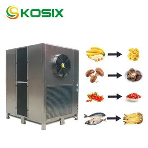 Kosix Multi-Functional Food Dryer Machine Wood Drying Dehydrator Dried Fruit Processing Machine