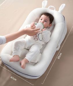 Almohada Inclinada Segura y Cómoda para Cuna de Bebé, para Prevenir Vómitos y Reflujo de Leche - Product Image 6