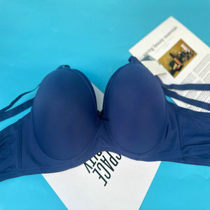 1.28 Dollar modèle YWB030 <span class=keywords><strong>taille</strong></span> 52-<span class=keywords><strong>58</strong></span> fil mousse Stock en gros rembourré pleine tasse dames soutien-gorge push-up avec des couleurs - Product Image 6