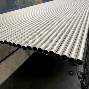 Alloy 800 800h Unsn08800 <b>Nickel</b> Alloy Steel Seamless Pipe for Heat Exchangers - Product Image 3