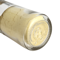 Poudre de gingembre chinois de qualité supérieure en gros, 25g/bouteille, provenant du Shandong