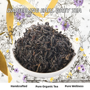 <span class=keywords><strong>Thé</strong></span> en vrac artisanal en gros d'usine - <span class=keywords><strong>Thé</strong></span> noir Xushanhong, Darjeeling et Earl Grey à la bergamote - Product Image 2