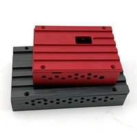 Service de fabrication de pièces de rechange médicales en alliage d'aluminium sur mesure, usinage CNC de cavités, usinage par électroérosion à fil, fabrication de pièces métalliques de précision