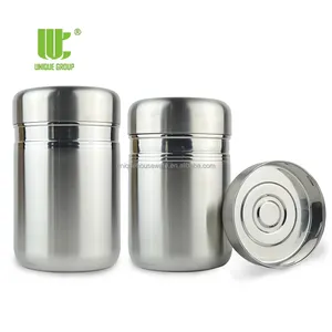 1.9L Homemade Dairy Free Temperature Control Stainless Steel Yogurt Maker Large Vacuum Insulated Food Container