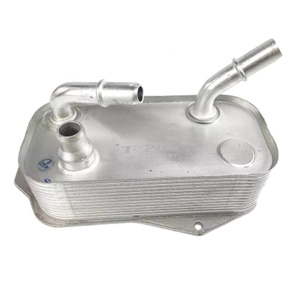 Engine Oil Cooler For BMW – Aluminum Alloy, Fits 128i, 135i, 3 Series, 5 Series, X Models & More