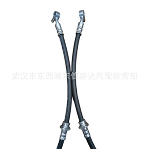 ท่อเบรก Citron Peugeot 4701302 4701402 ด้านหน้าขวา อะไหล่ทดแทนสำหรับรถยนต์ - Product Image 3