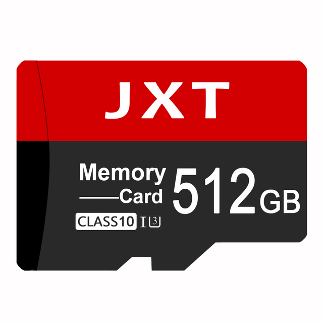 JX OEM Original Micro Memory Card 128gb  256gb 512GB 1TB 2TB C10 C6 Micro TF Sd Card U1 U3 Sd Card