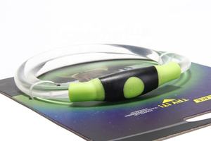 Venta al por mayor <span class=keywords><strong>Led</strong></span> Collares para perros Mascotas Luces <span class=keywords><strong>LED</strong></span> Collar para perros Seguridad nocturna ajustable Intermitente Resplandor en la oscuridad Collar para perros - Product Image 4