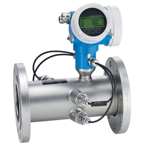 เครื่องวัดอัตราการไหลแบบหนีบอัลตราโซนิก รุ่น E+H Proline Prosonic Flow P 500 สำหรับวัดน้ำและน้ำมัน - Product Image 5