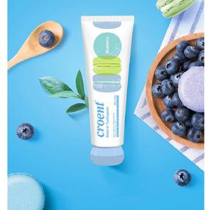 Dentifrice Macaron protecteur de dents saines en gros Dentifrice naturel Croent de préférence pour bébés adultes - Product Image 6