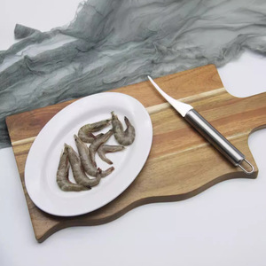 Ensemble de gadgets de cuisine en acier inoxydable éplucheur de piment couteau d'ananas dissolvant de veine de crevette outils de cuisine pratiques - Product Image 4