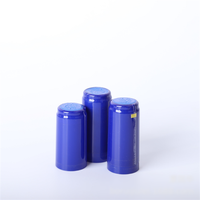 Capsules thermorétractables en PVC écologiques à prix avantageux, plusieurs couleurs, pour la fermeture des bouteilles de vin