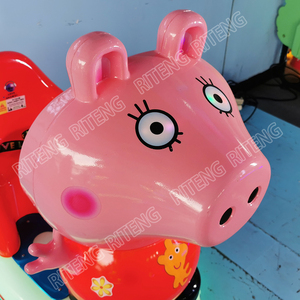 Công Viên Giải Trí <span class=keywords><strong>3d</strong></span> Video Nhỏ Swing <span class=keywords><strong>Game</strong></span> Máy Coin Vận Hành Kiddie Ride Trò Chơi Máy Để Bán - Product Image 4