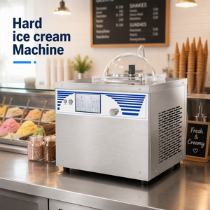 Macchina per Gelato Professionale Compatta ad Alta Efficienza per Negozi di Tè al Latte - Product Image 3